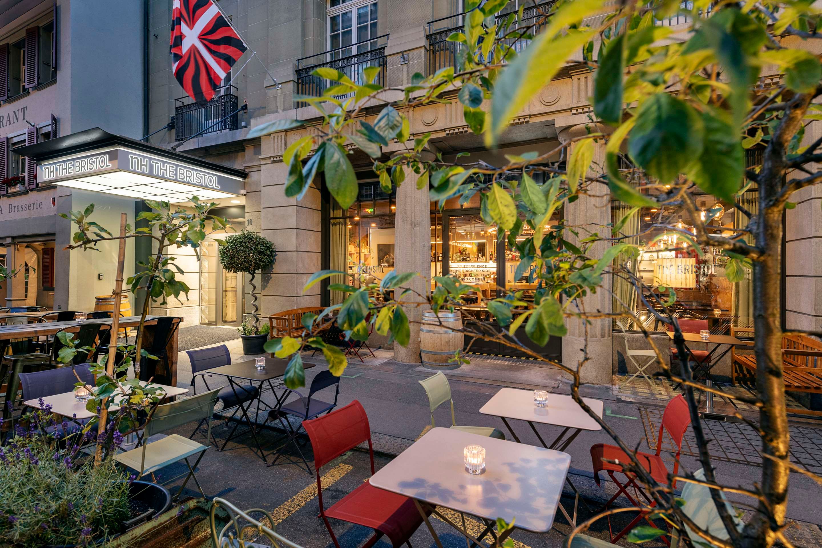 Restaurang