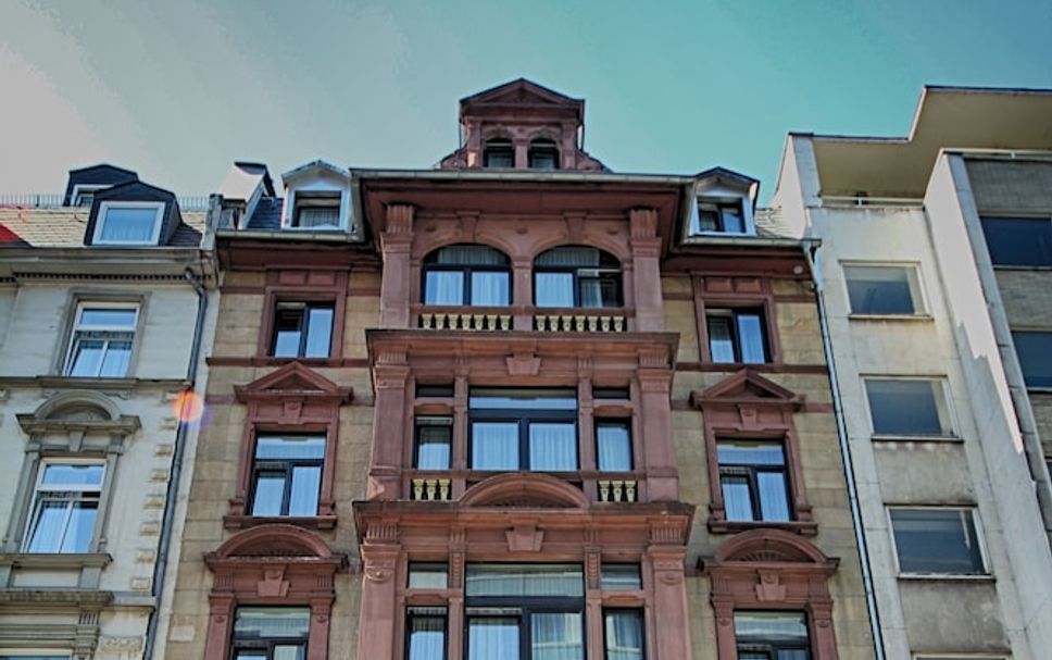 Byggnad Foto