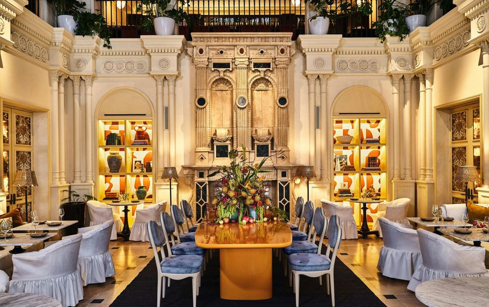 Restaurang Foto