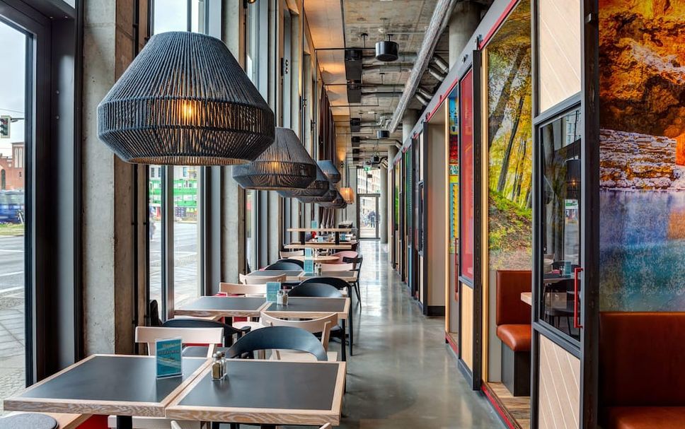 Restaurang Foto