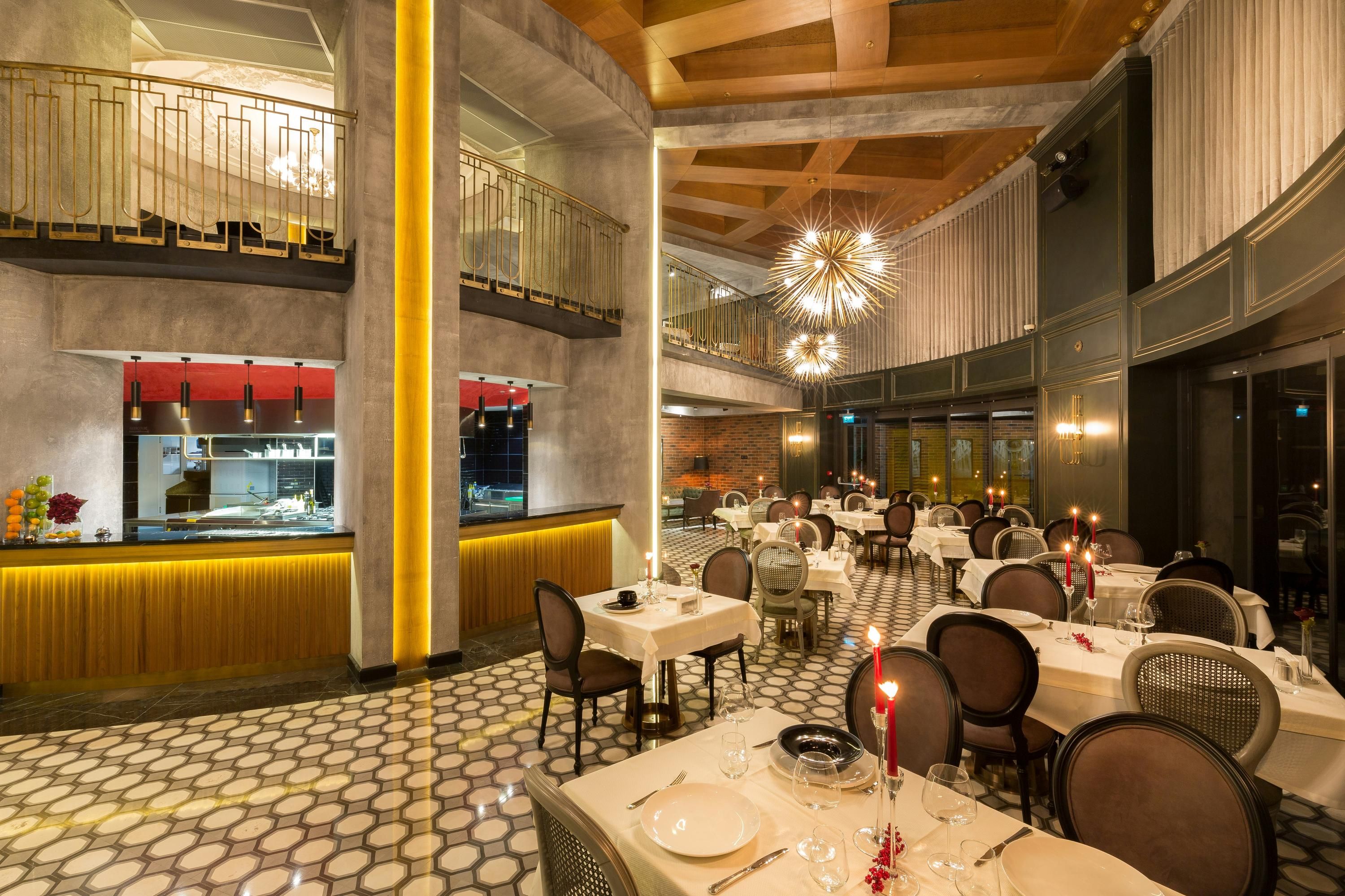 Restaurang