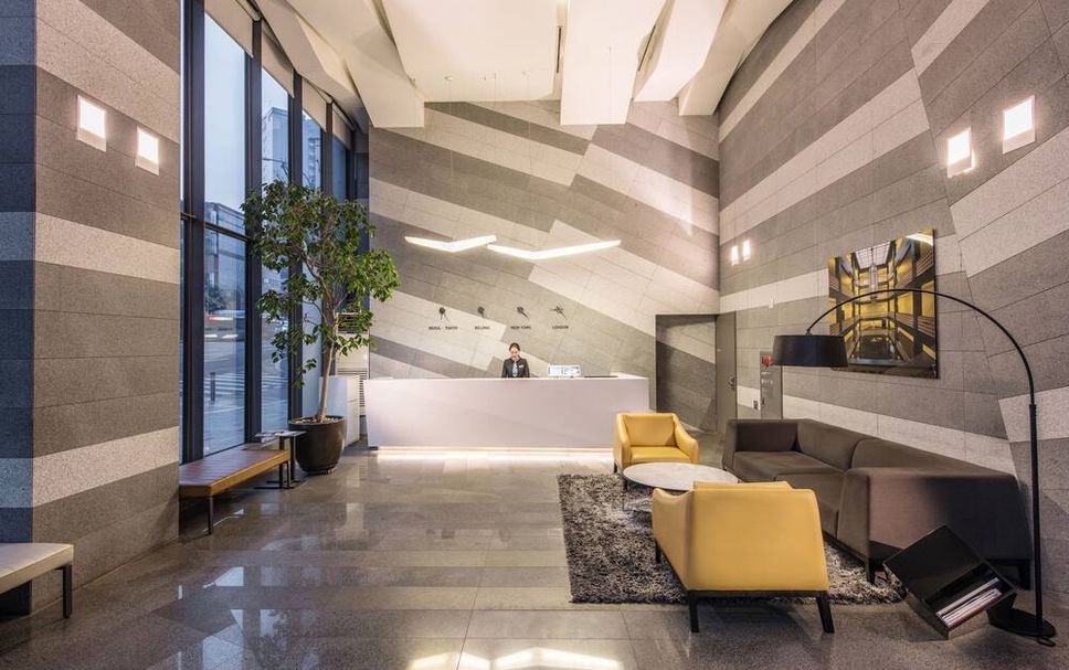 Lobby Foto