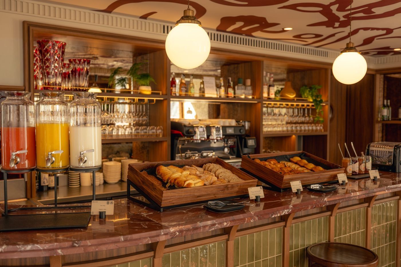 Restaurang Foto