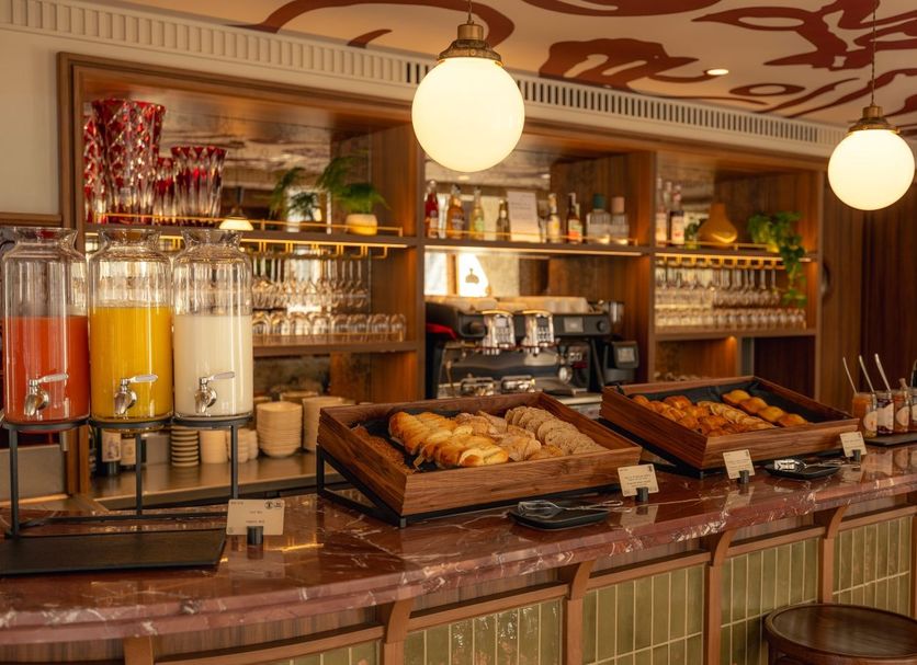 Restaurang Foto