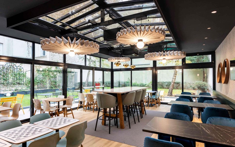 Restaurang Foto