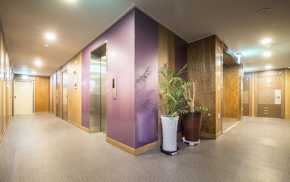 Hall Foto