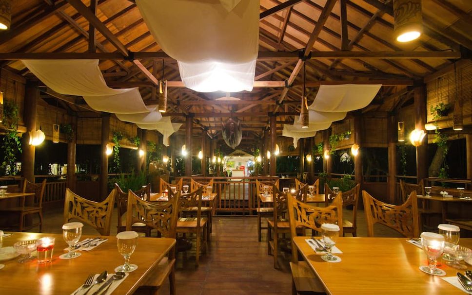 Restaurang Foto