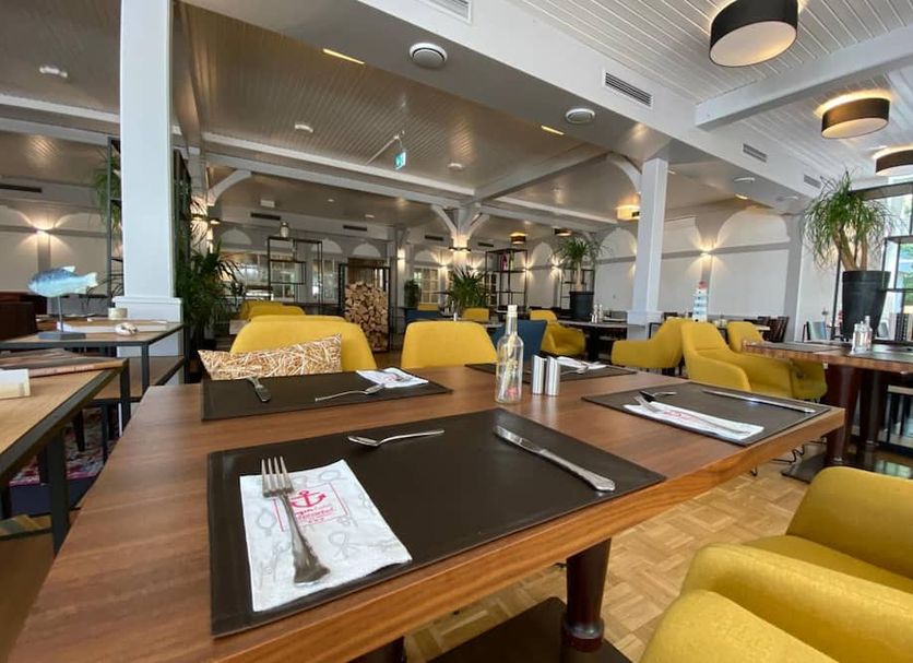 Restaurang Foto