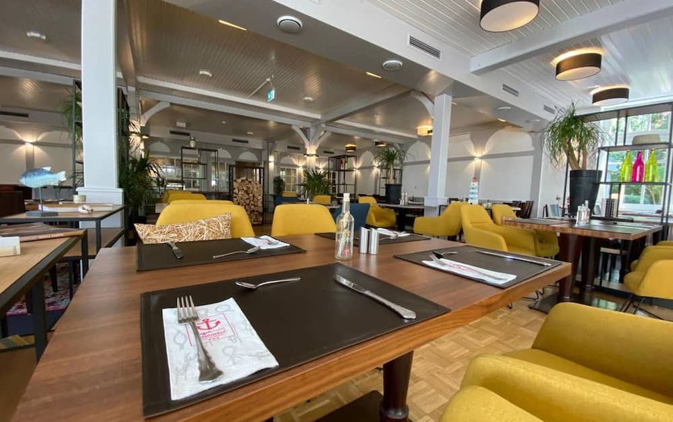 Restaurang Foto