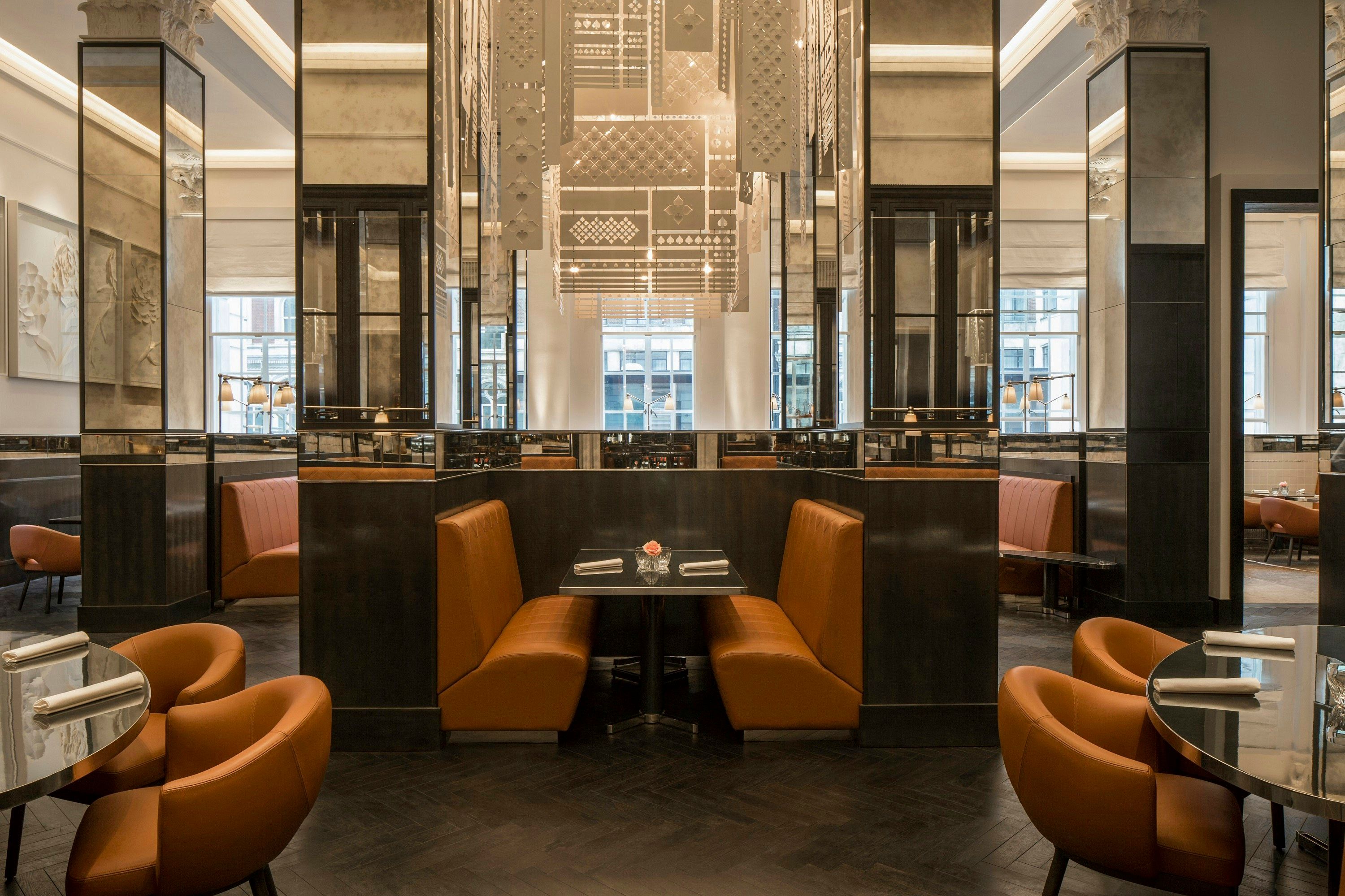 Restaurang Foto