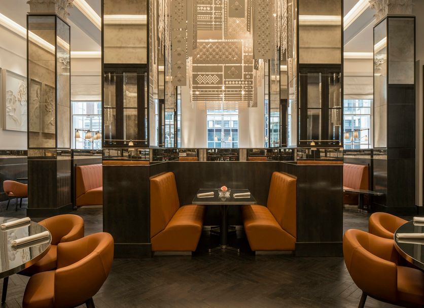 Restaurang Foto