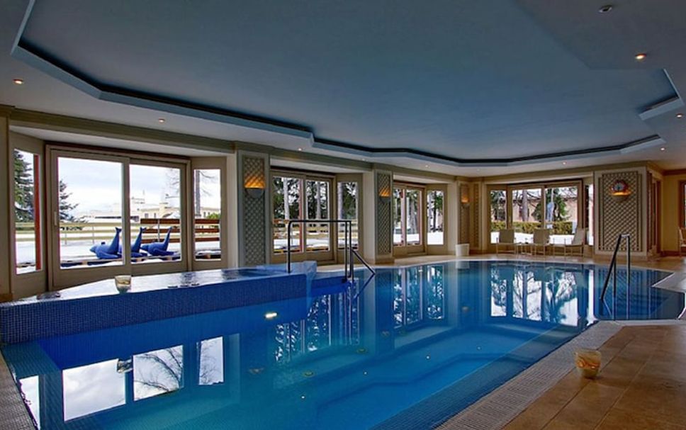 Pool Foto