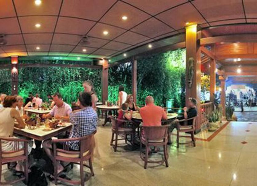 Restaurang Foto