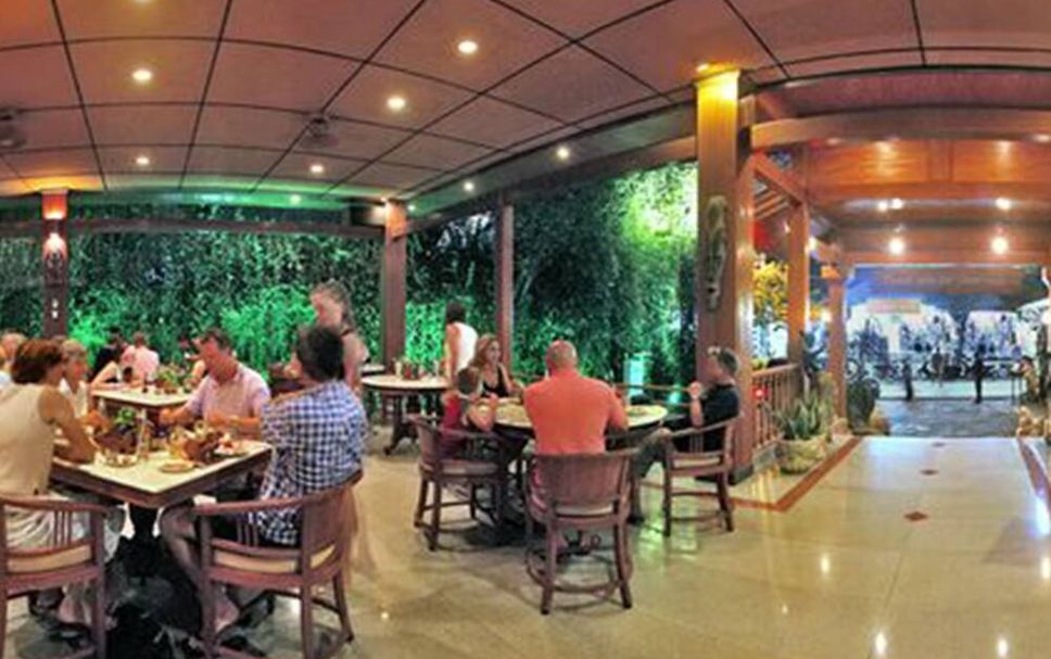 Restaurang Foto