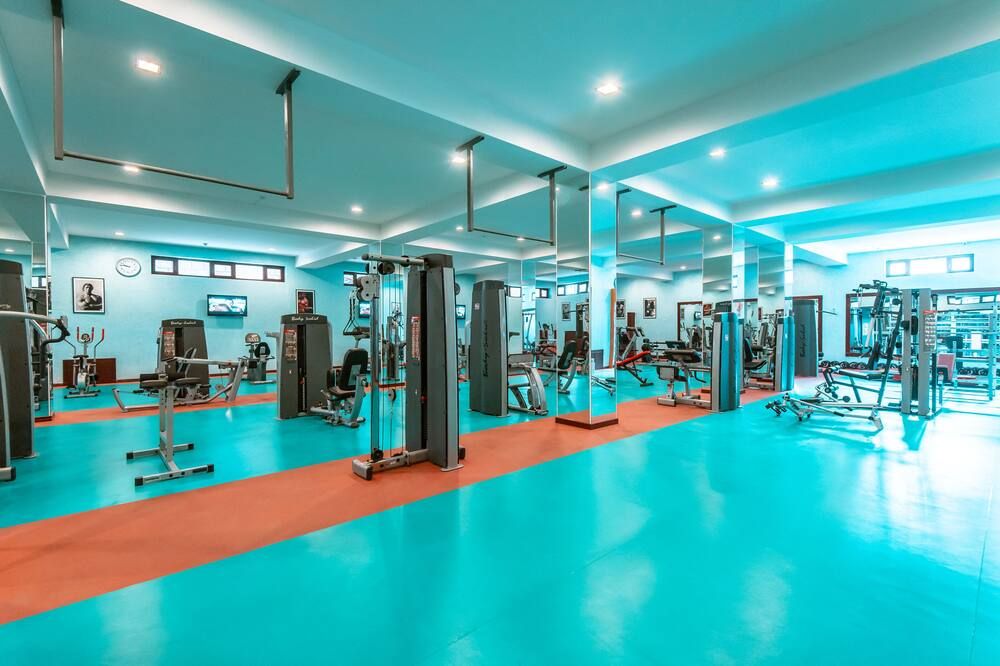 Gym Foto