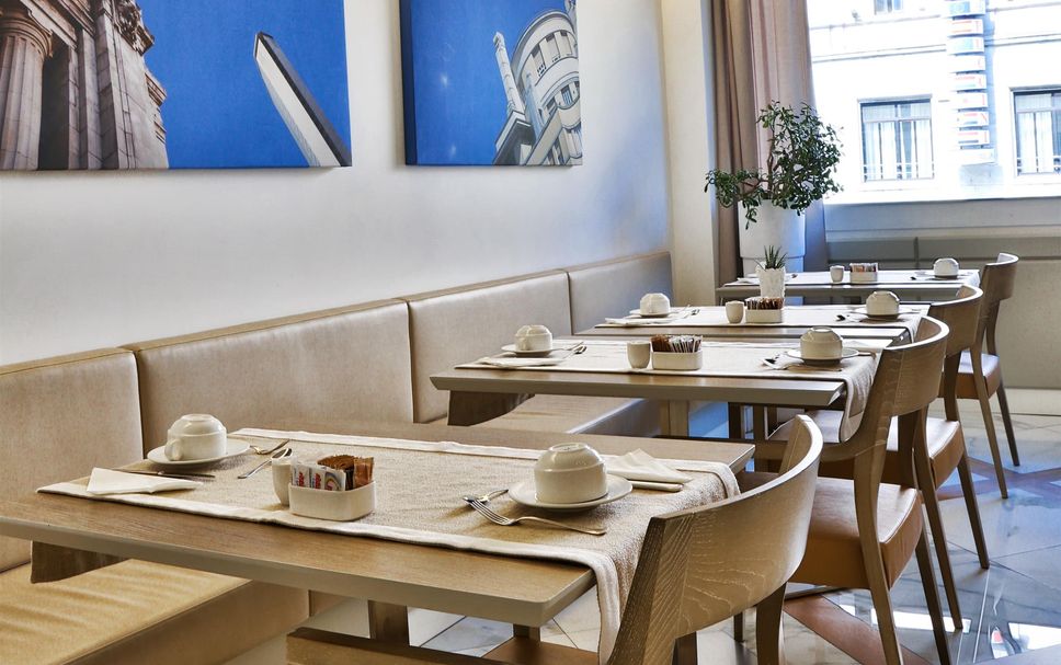 Restaurang Foto