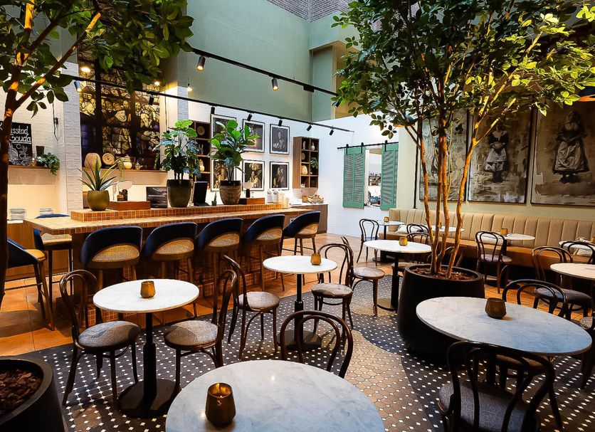 Restaurang Foto