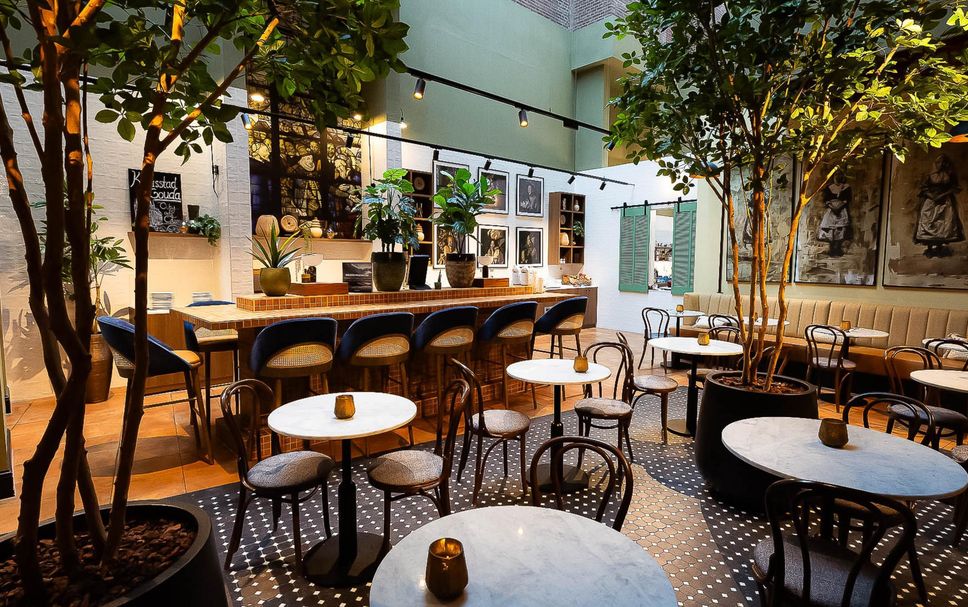 Restaurang Foto
