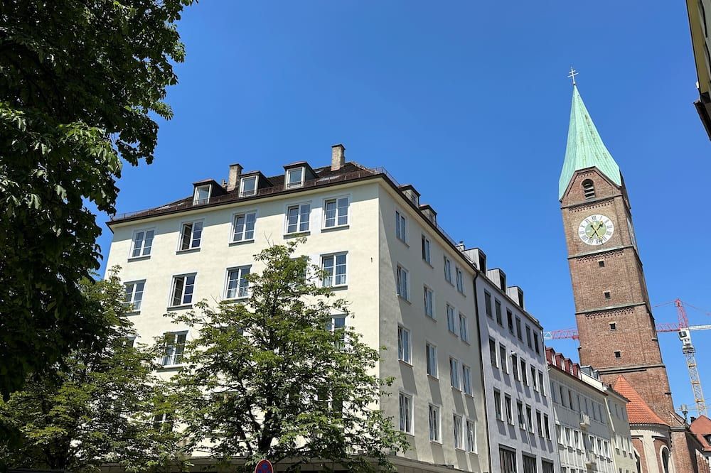 Byggnad
