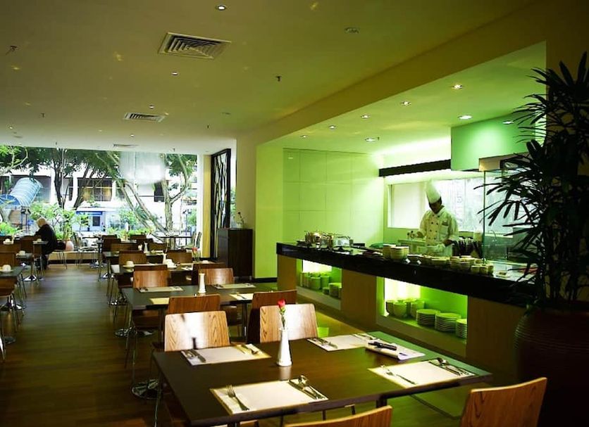 Restaurang Foto
