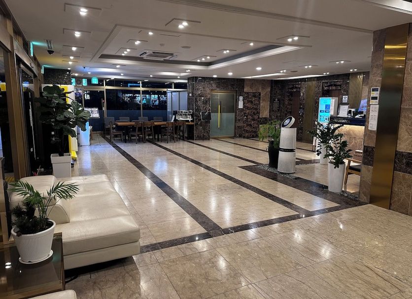 Lobby Foto