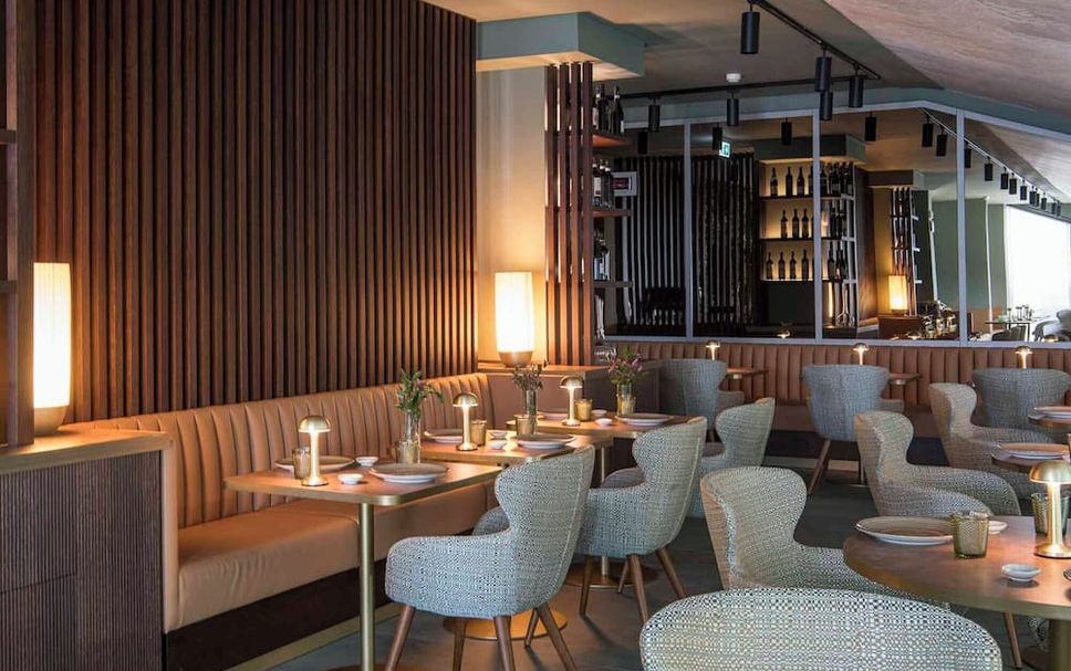 Restaurang Foto