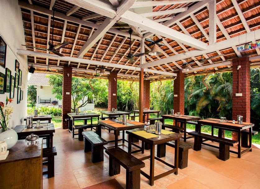 Restaurang Foto