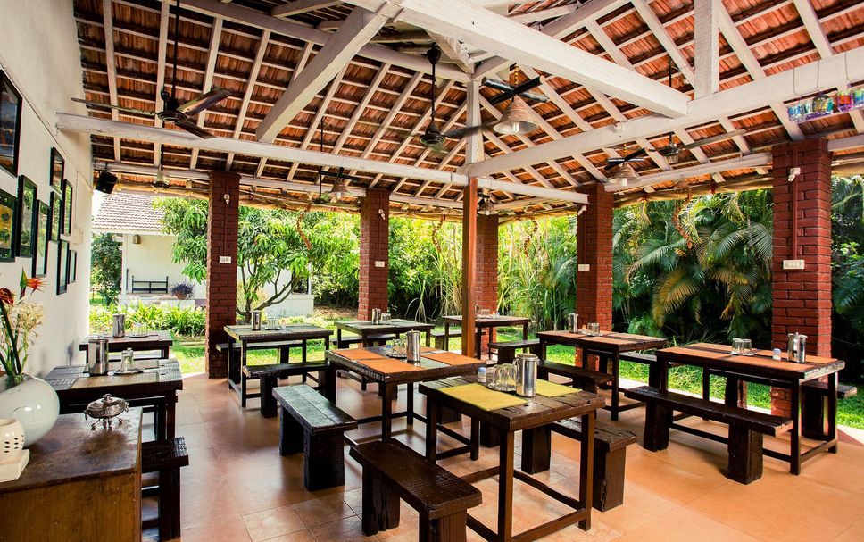 Restaurang Foto
