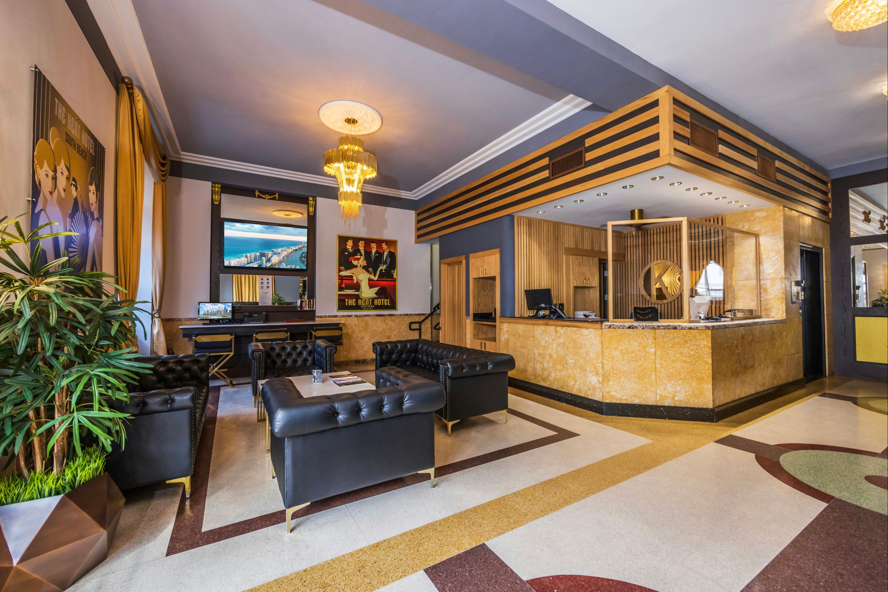 Lobby Foto