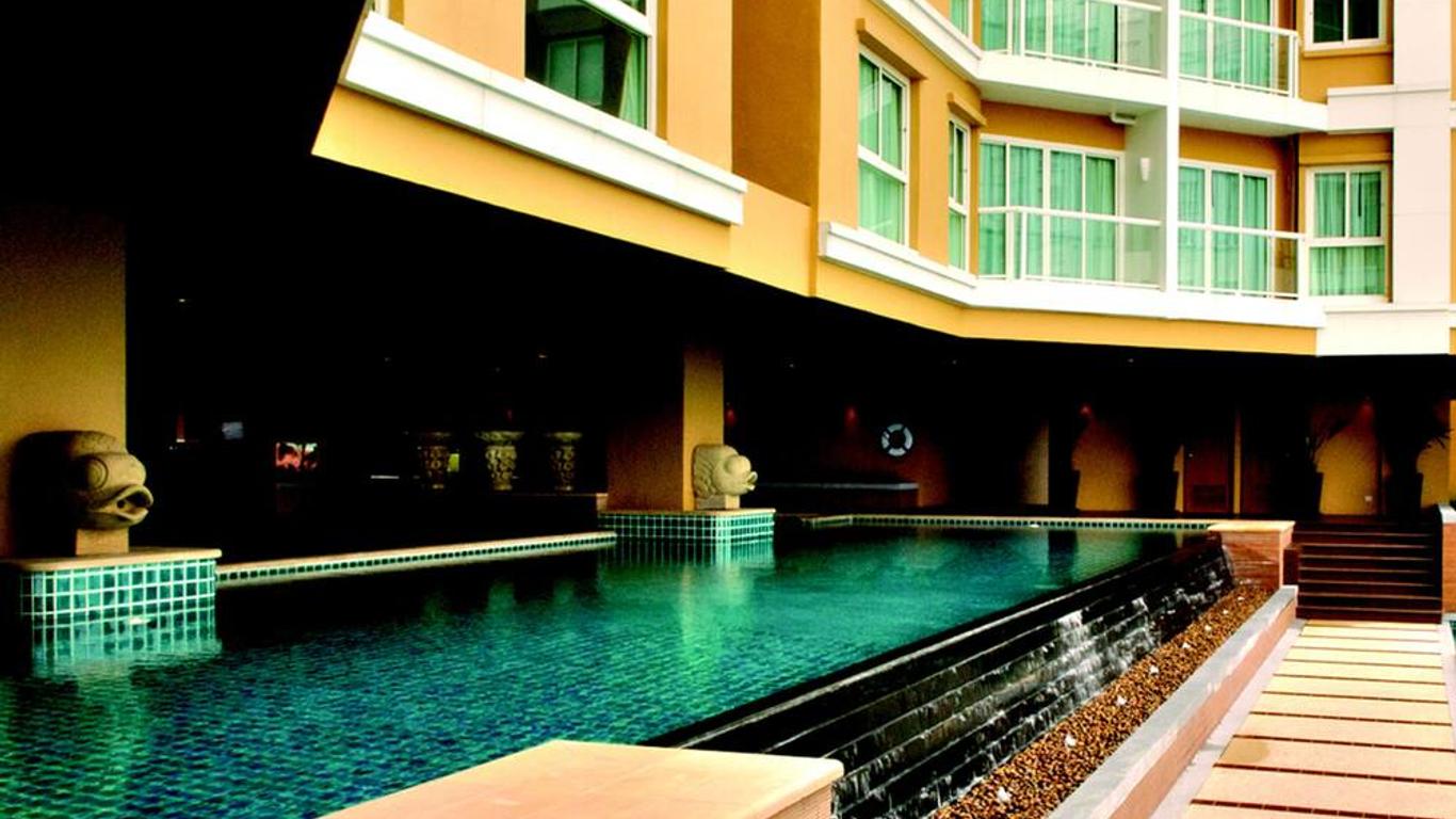 The Narathiwas Hotel & Residence Sathorn Bangkok