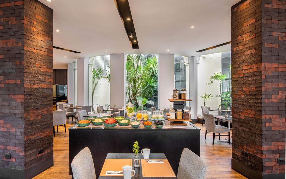 Restaurang Foto