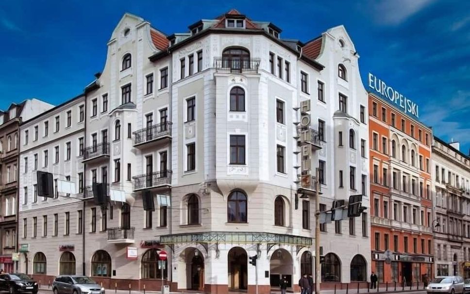 Byggnad Foto