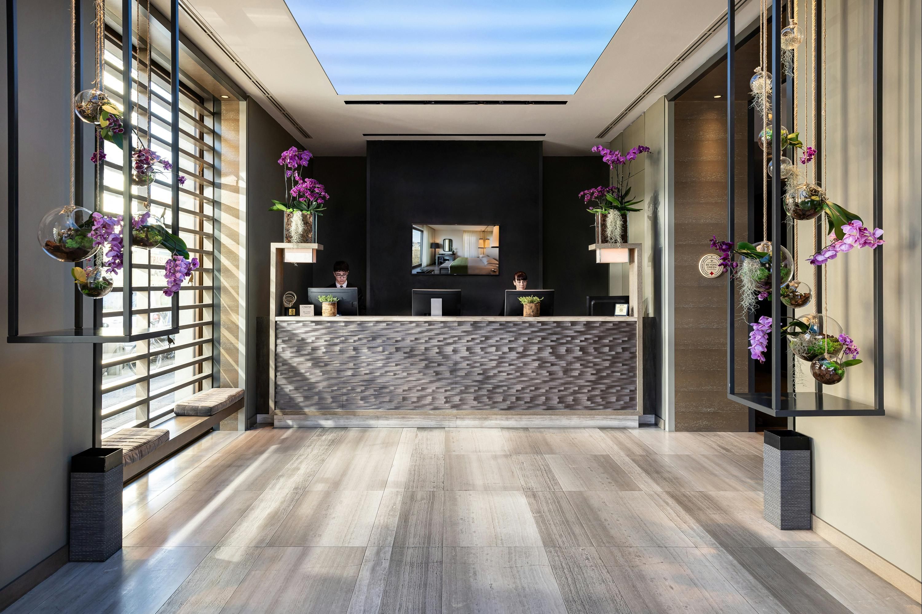 Reception