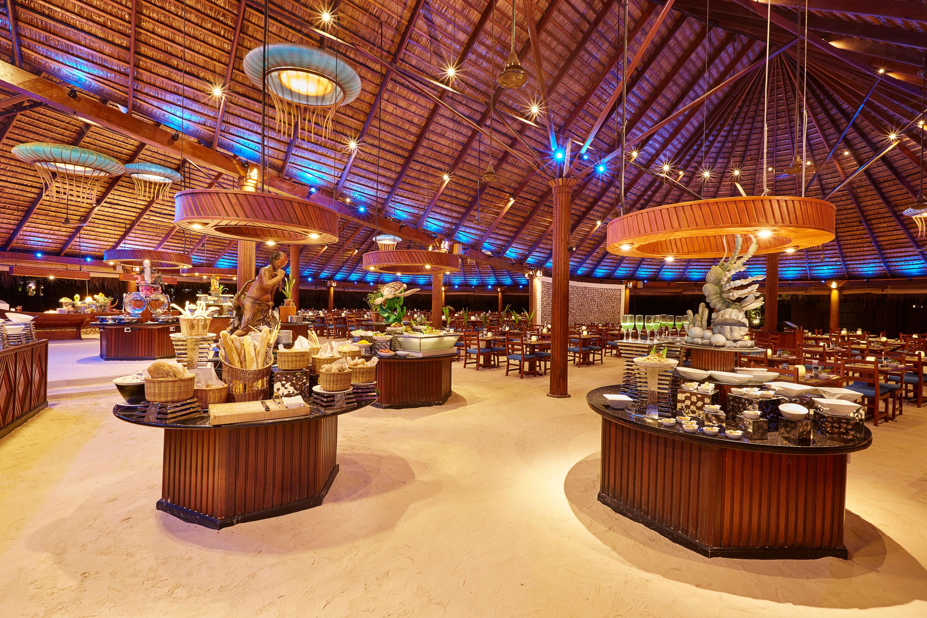 Restaurang Foto