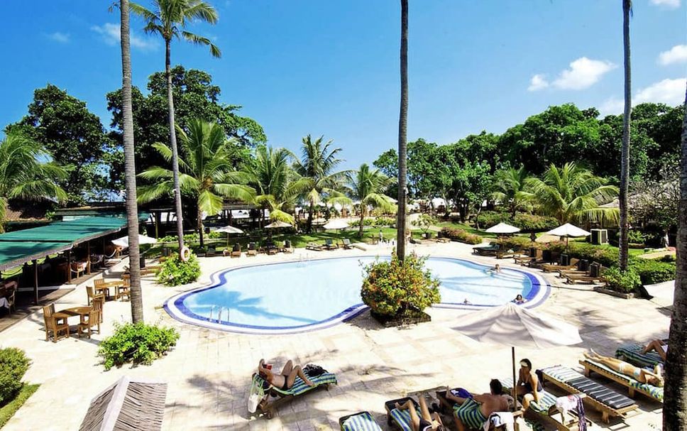 Pool Foto