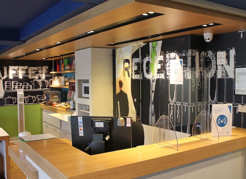 Lobby Foto