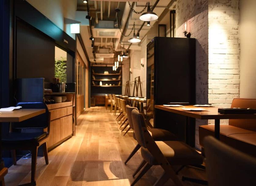 Restaurang Foto