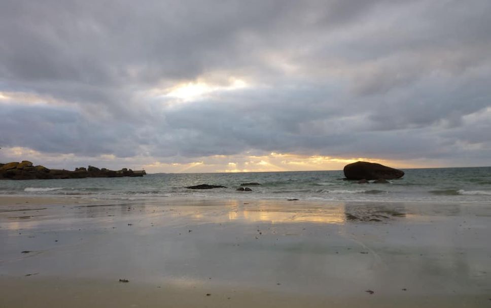 Strand Foto