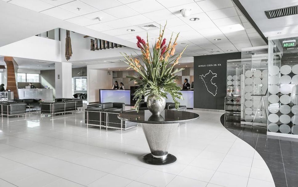 Lobby Foto
