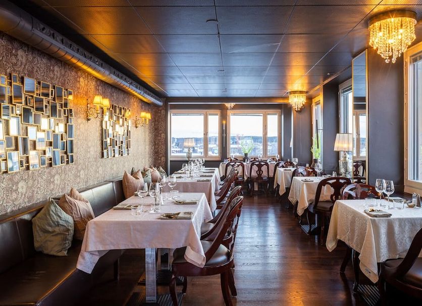 Restaurang Foto