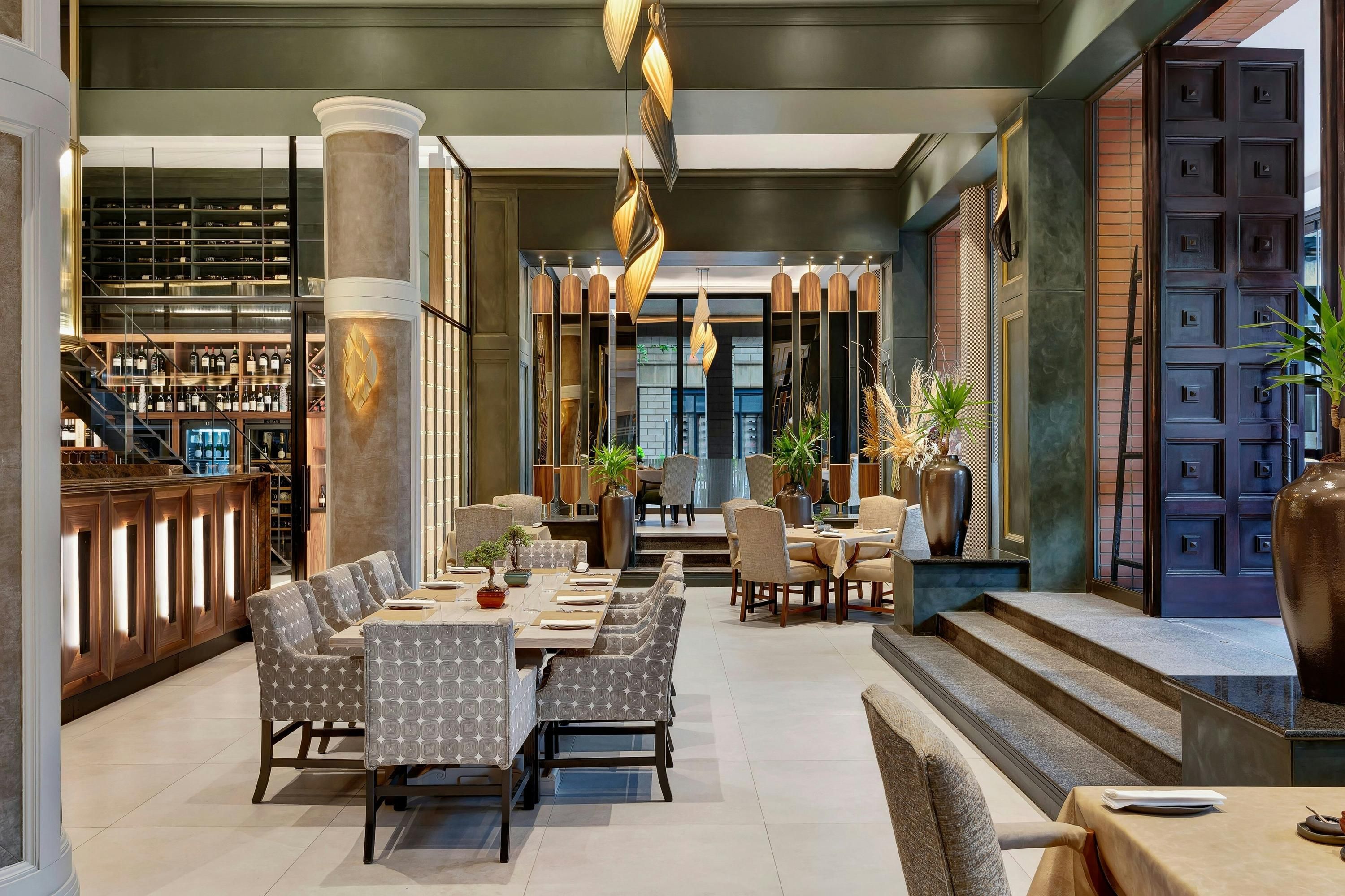 Restaurang Foto