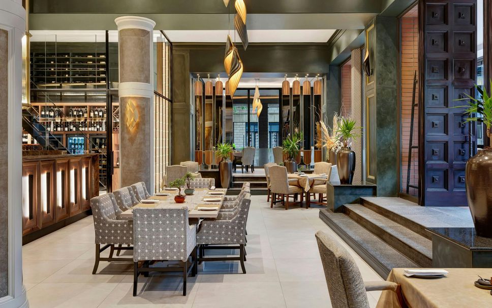Restaurang Foto