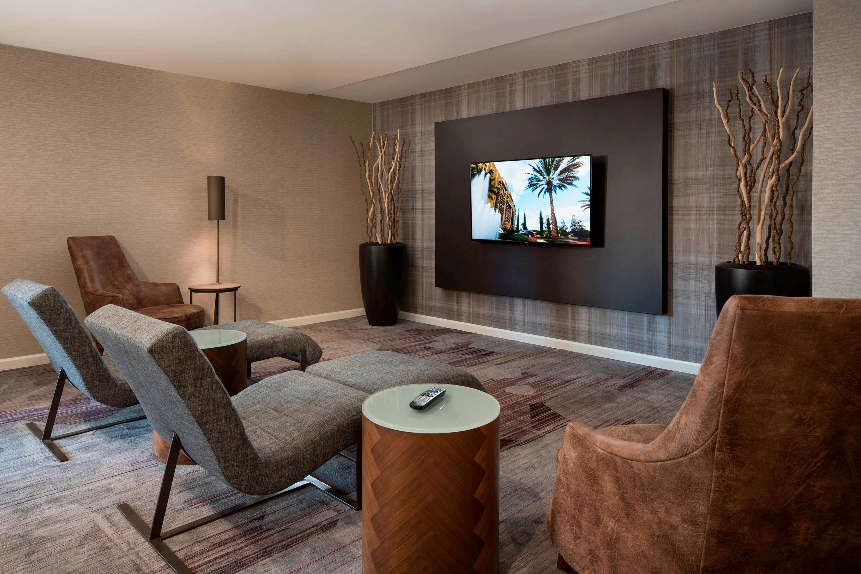 Hotellfaciliteter