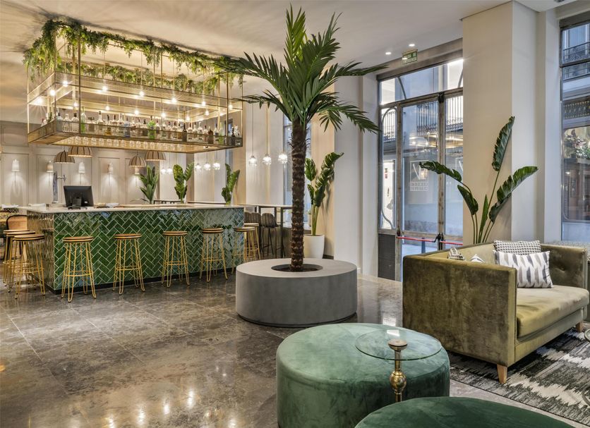 Lobby Foto