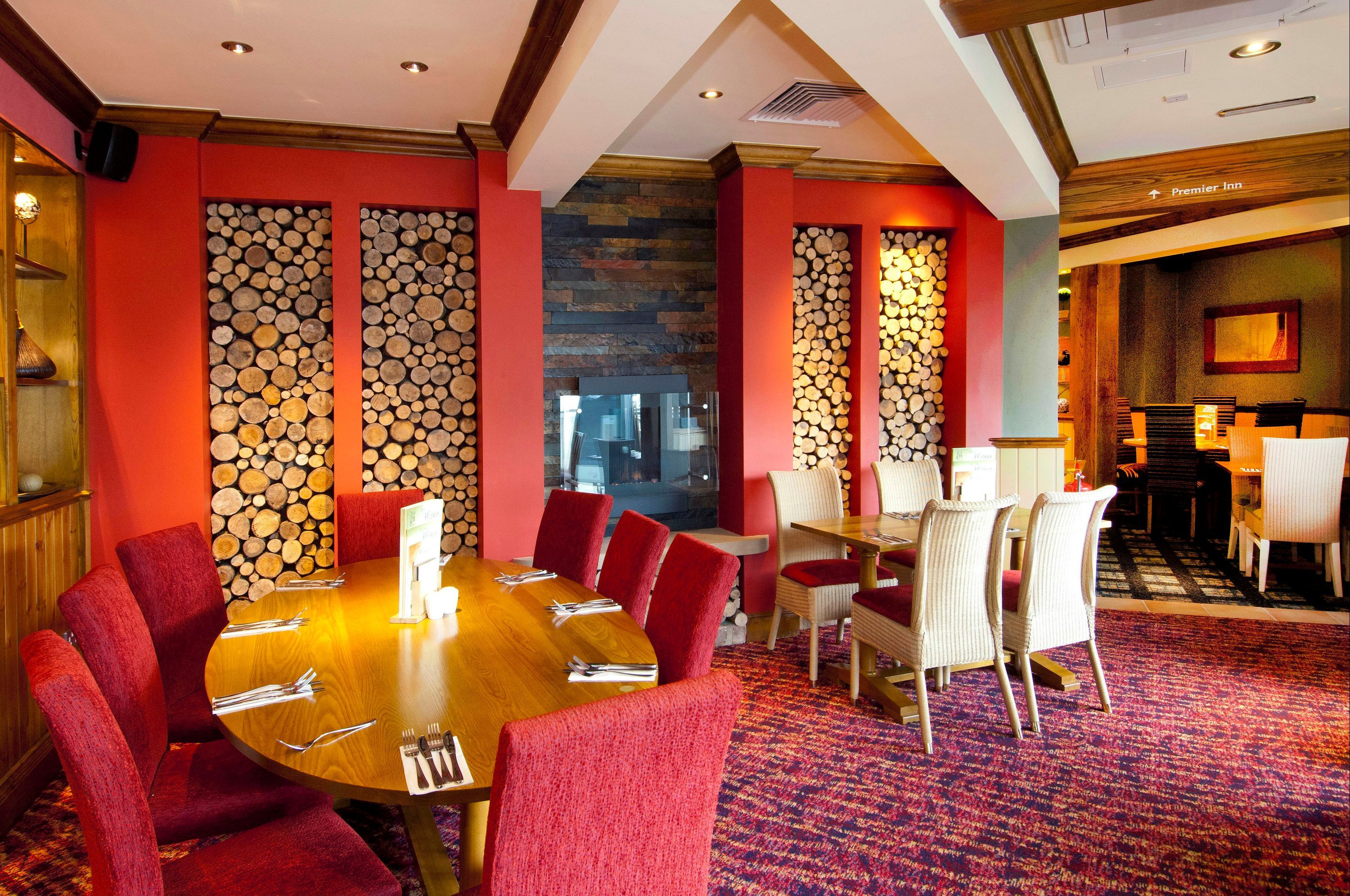 Restaurang