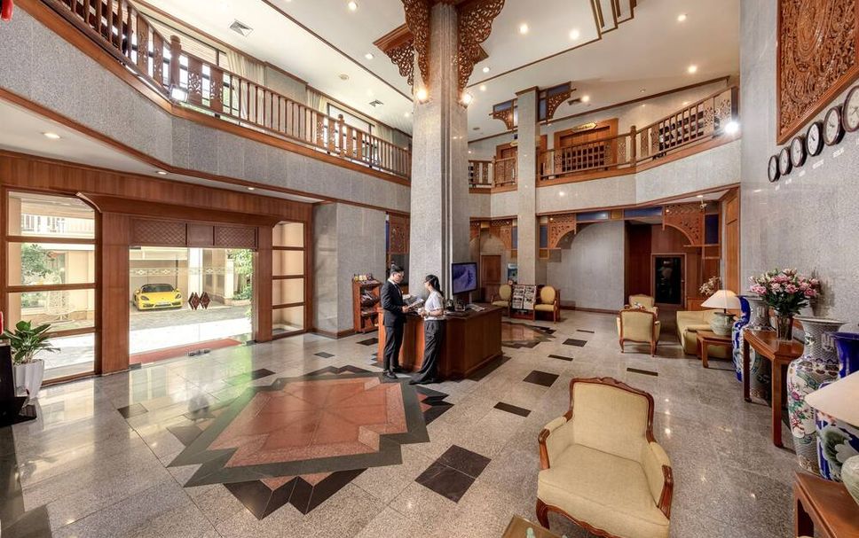 Lobby Foto