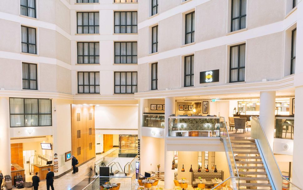 Lobby Foto