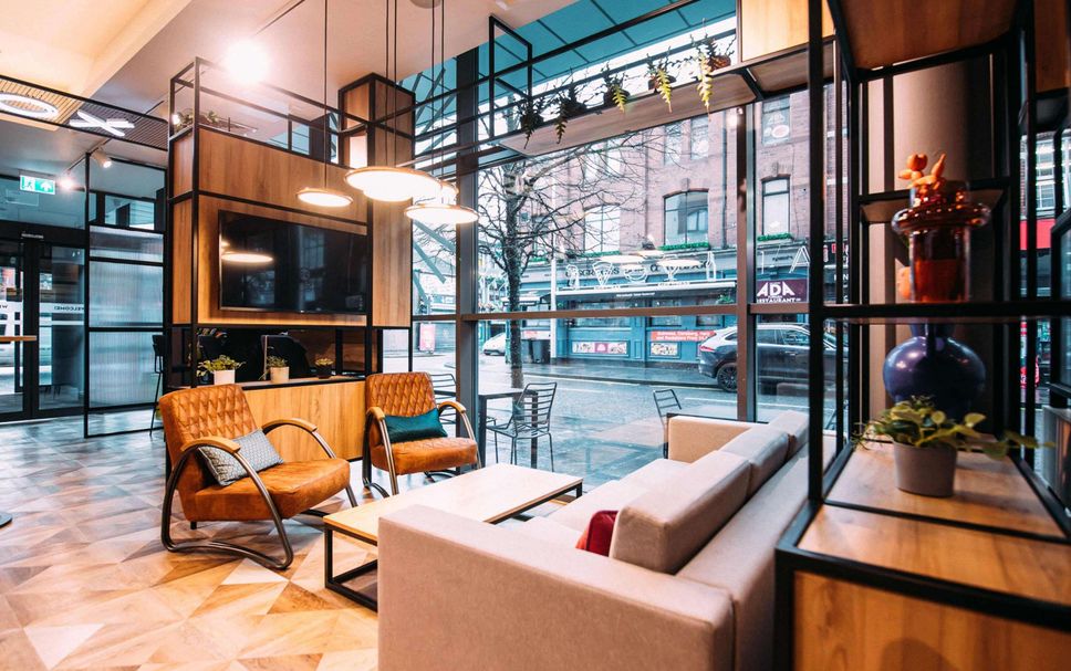 Lobby Foto