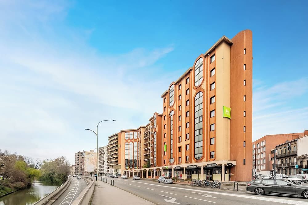 Byggnad