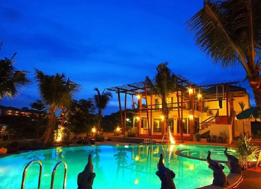 Pool Foto